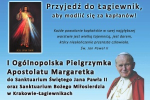 pierwsza ogólnopolska pielgrzymka apostolatu margaretka